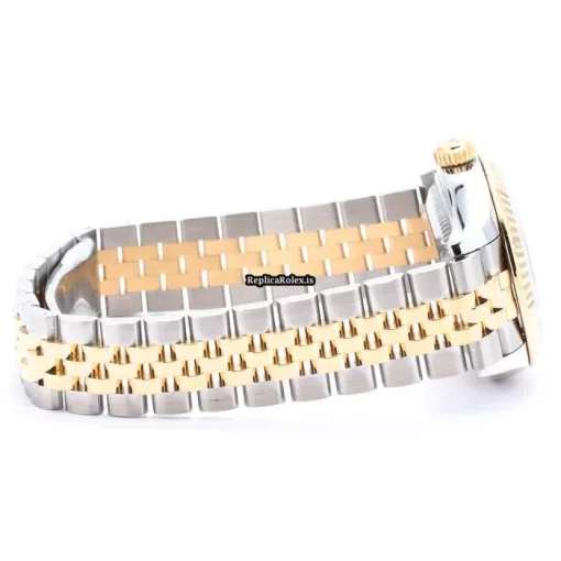 Unique Replica Rolex Lady-datejust 279173g Automatic Movement 28mm Gold/steel Case Womens Watch - Image 3