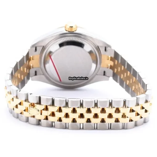 Unique Replica Rolex Lady-datejust 279173g Automatic Movement 28mm Gold/steel Case Womens Watch - Image 5
