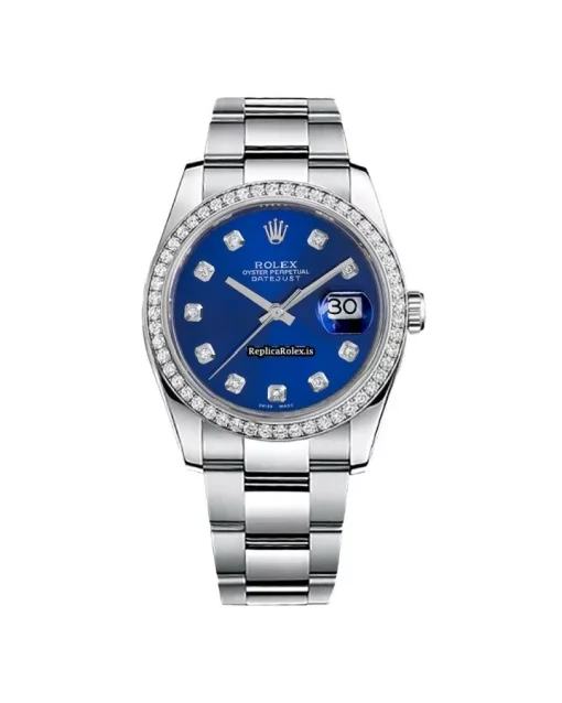 High Quality Replica Rolex Datejust II 126200 Caliber 3235 Automatic Movement 36mm Steel Case Mens/unisex Watch