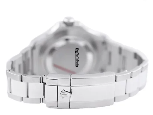 Pleasing Replica Rolex Yacht-master 40 116622 Automatic Movement 40mm Steel Case Watch - Image 4