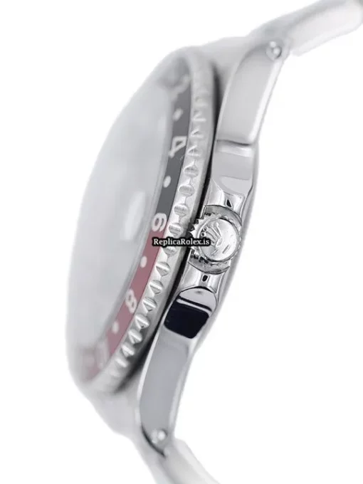 Luxury Replica Rolex Gmt-master 16700 Automatic Movement 40mm Steel Case Watch - Image 3