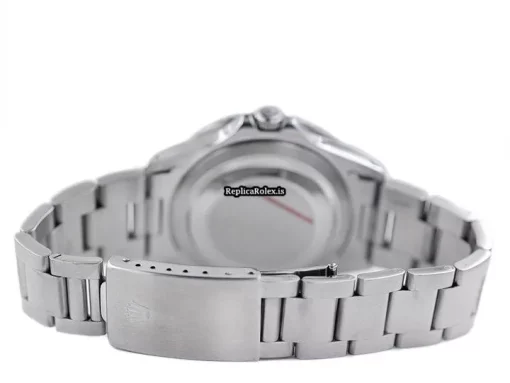 Luxury Replica Rolex Gmt-master 16700 Automatic Movement 40mm Steel Case Watch - Image 4