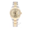 Awesome Replica Rolex Datejust 278273-0013 Automatic Movement 31mm Gold/steel Case Womens Watch