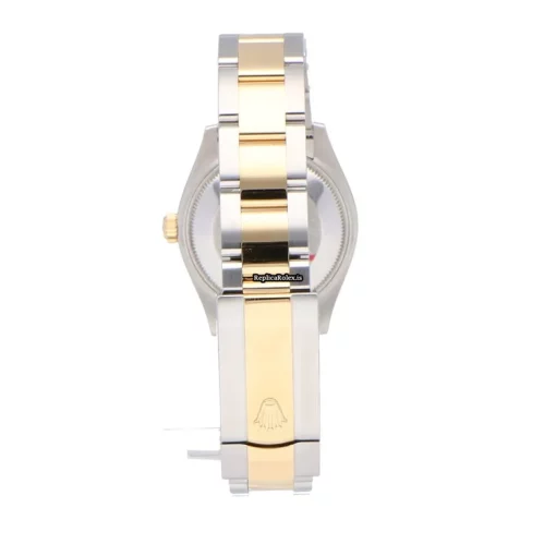 Awesome Replica Rolex Datejust 278273-0013 Automatic Movement 31mm Gold/steel Case Womens Watch - Image 5