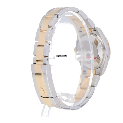 Awesome Replica Rolex Datejust 278273-0013 Automatic Movement 31mm Gold/steel Case Womens Watch - Image 6