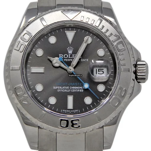 Luxury Fake Rolex Yacht-master 40 16622 Caliber 3135 Automatic Movement 40mm Steel Case Mens/unisex Watch