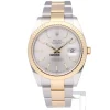 Quality Clone Rolex Datejust II 126333-0001 Automatic Movement 41mm Gold/steel Case Mens/unisex Watch