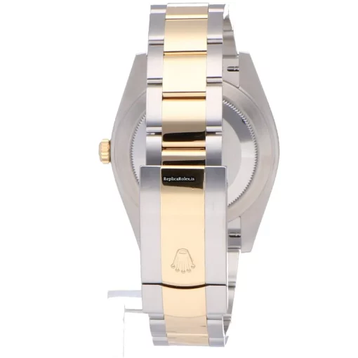 Quality Clone Rolex Datejust II 126333-0001 Automatic Movement 41mm Gold/steel Case Mens/unisex Watch - Image 5