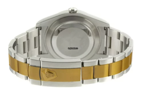 Wonderful Replica Rolex Datejust II 116300 Caliber 3136 Automatic Movement 41mm Steel Case Mens/unisex Watch - Image 10