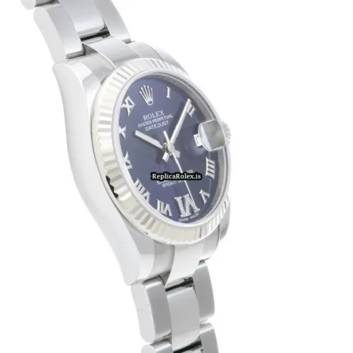 Well Made Imitation Rolex Lady-datejust 178274 Automatic Movement 31mm Steel Case Watch - Image 3