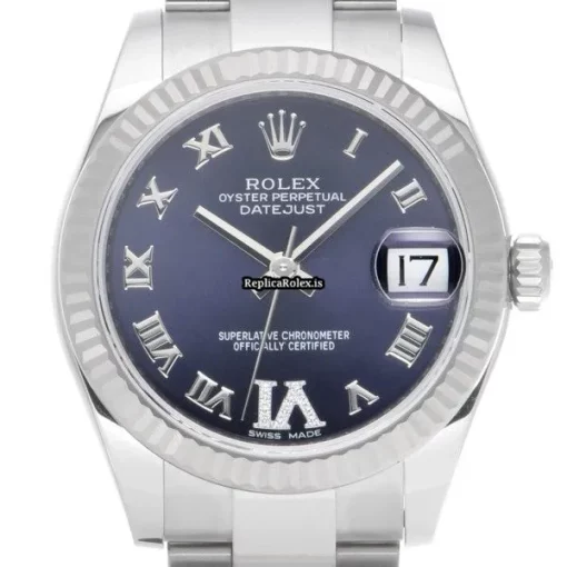 Well Made Imitation Rolex Lady-datejust 178274 Automatic Movement 31mm Steel Case Watch - Image 6