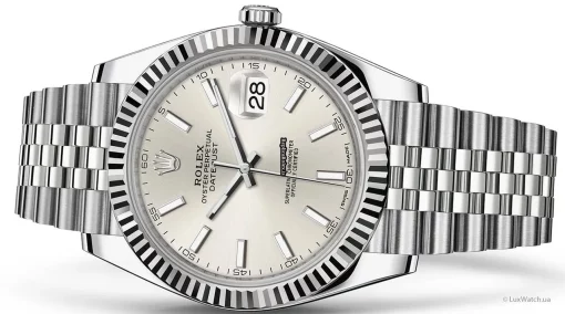 Fabulous Replica Rolex Datejust 126334 Caliber 3235 Automatic Movement 41mm Steel Case Mens/unisex Watch - Image 5