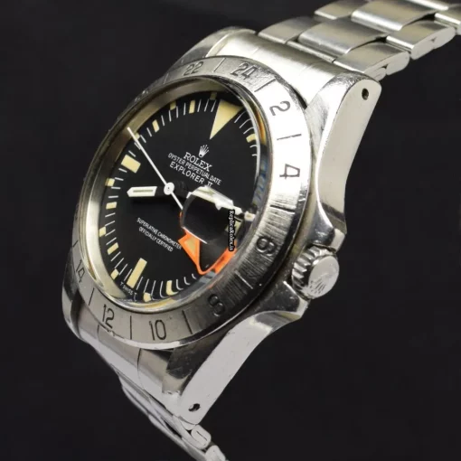 Reliable Replica Rolex Explorer II 1655 Automatic Movement Steel Case Mens/unisex Watch - Image 3