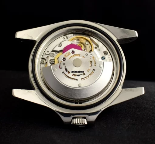 Reliable Replica Rolex Explorer II 1655 Automatic Movement Steel Case Mens/unisex Watch - Image 9