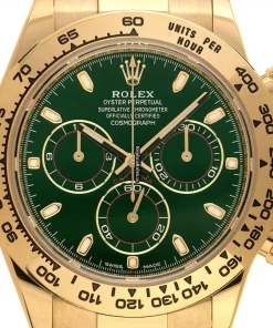 Fine Knockoff Rolex Daytona 116508 Caliber 4130 Automatic Movement 40mm Yellow Gold Case Mens/unisex Watch