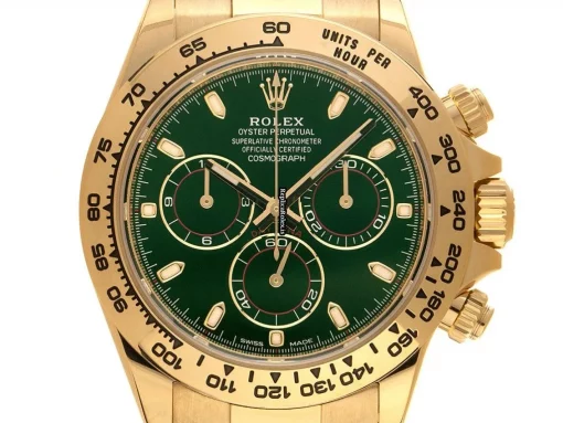 Fine Knockoff Rolex Daytona 116508 Caliber 4130 Automatic Movement 40mm Yellow Gold Case Mens/unisex Watch