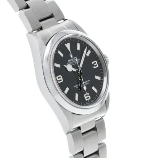 Fabulous Replica Rolex Explorer 14270 Caliber 3000 Automatic Movement 36mm Steel Case Watch - Image 3