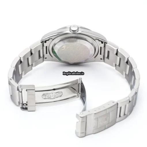 Fabulous Replica Rolex Explorer 14270 Caliber 3000 Automatic Movement 36mm Steel Case Watch - Image 4