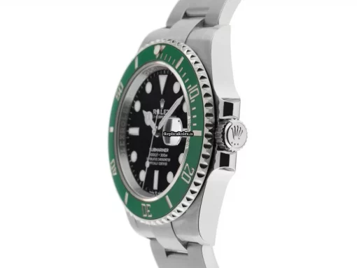 Awesome Replica Rolex Submariner Date 126610lv Caliber 3235 Automatic Movement 41mm Steel Case Mens/unisex Watch - Image 2