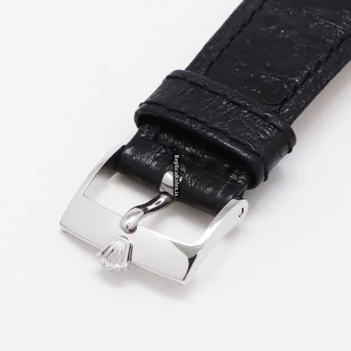 High Quality Replica Rolex Cellini Jun-40 Manual Winding Movement 35mm Watch - Image 13