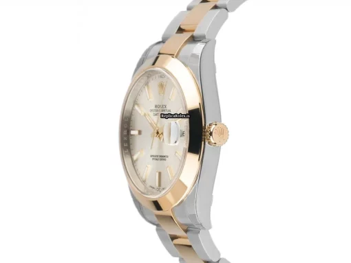 Recommend Replica Rolex Datejust 126303 Caliber 3235 Automatic Movement 41mm Gold/steel Case Mens/unisex Watch - Image 2