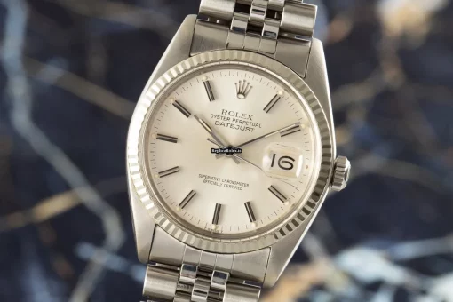 Remarkable Fake Rolex Datejust 16014 Caliber 3035 Automatic Movement 36mm Gold/steel Case Mens/unisex Watch