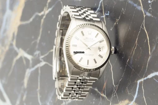 Remarkable Fake Rolex Datejust 16014 Caliber 3035 Automatic Movement 36mm Gold/steel Case Mens/unisex Watch - Image 2