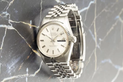 Remarkable Fake Rolex Datejust 16014 Caliber 3035 Automatic Movement 36mm Gold/steel Case Mens/unisex Watch - Image 3