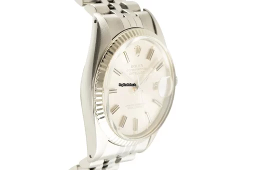 Remarkable Fake Rolex Datejust 16014 Caliber 3035 Automatic Movement 36mm Gold/steel Case Mens/unisex Watch - Image 6