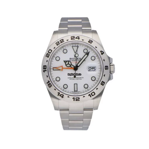 Discount Replica Rolex Explorer II 216570-0001 Automatic Movement 42mm Steel Case Mens/unisex Watch