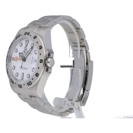 Discount Replica Rolex Explorer II 216570-0001 Automatic Movement 42mm Steel Case Mens/unisex Watch - Image 2