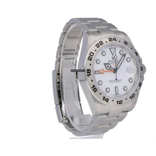 Discount Replica Rolex Explorer II 216570-0001 Automatic Movement 42mm Steel Case Mens/unisex Watch - Image 8