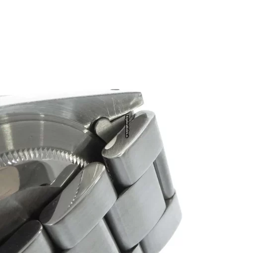 Distinctive Fake Rolex Explorer II 16550 Caliber 3085 Automatic Movement 40mm Steel Case Mens/unisex Watch - Image 12