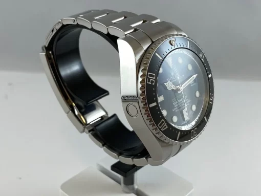 1:1 Replica Rolex Sea-dweller Deepsea 116660 Caliber 3135 Automatic Movement 44mm Steel Case Mens/unisex Watch - Image 2