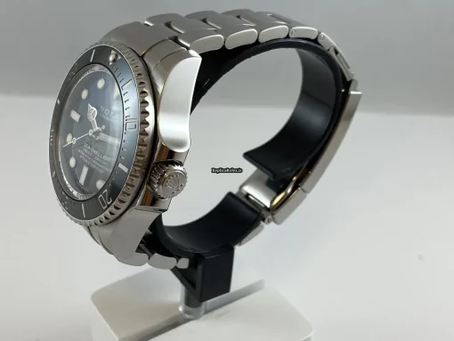 1:1 Replica Rolex Sea-dweller Deepsea 116660 Caliber 3135 Automatic Movement 44mm Steel Case Mens/unisex Watch - Image 3