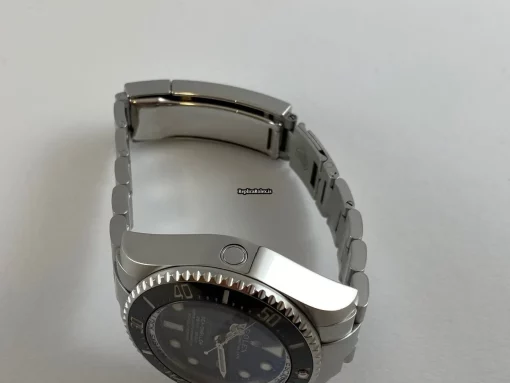 1:1 Replica Rolex Sea-dweller Deepsea 116660 Caliber 3135 Automatic Movement 44mm Steel Case Mens/unisex Watch - Image 5