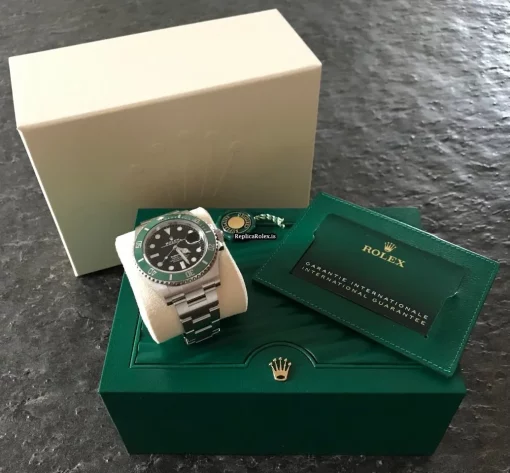 Attractive Clone Rolex Submariner Date 126610lv-0002 Caliber 3235 Automatic Movement 41mm Steel Case Mens/unisex Watch