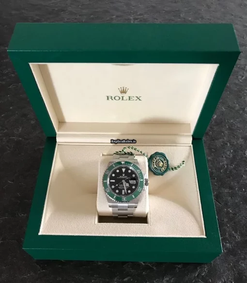 Attractive Clone Rolex Submariner Date 126610lv-0002 Caliber 3235 Automatic Movement 41mm Steel Case Mens/unisex Watch - Image 2