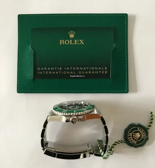 Attractive Clone Rolex Submariner Date 126610lv-0002 Caliber 3235 Automatic Movement 41mm Steel Case Mens/unisex Watch - Image 6