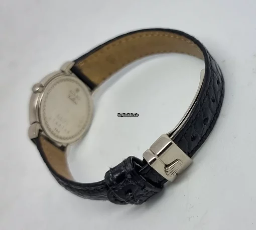 Fabulous Replica Rolex Cellini 6671 26mmmm White Gold Case Watch - Image 7