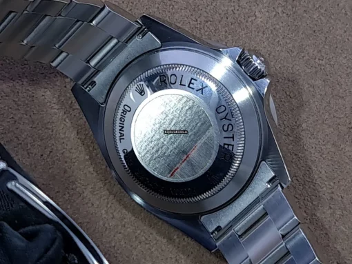 Marvellous Fake Rolex Sea-dweller 4000 16600 Caliber 3135 Automatic Movement 40mm Steel Case Mens/unisex Watch - Image 12