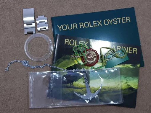 Marvellous Fake Rolex Sea-dweller 4000 16600 Caliber 3135 Automatic Movement 40mm Steel Case Mens/unisex Watch - Image 15