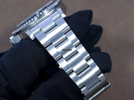 Marvellous Fake Rolex Sea-dweller 4000 16600 Caliber 3135 Automatic Movement 40mm Steel Case Mens/unisex Watch - Image 8