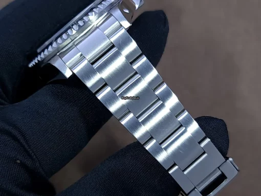 Marvellous Fake Rolex Sea-dweller 4000 16600 Caliber 3135 Automatic Movement 40mm Steel Case Mens/unisex Watch - Image 9