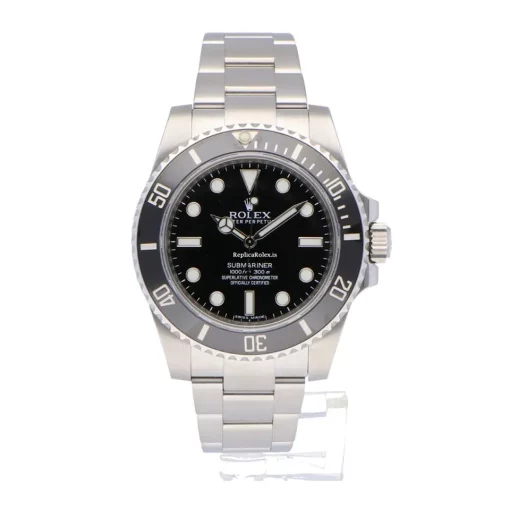 Reliable Copies Rolex Submariner 114060 Automatic Movement 40mm Steel Case Mens/unisex Watch