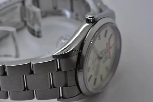 Marvellous Replica Rolex Air King Precision 14000 Automatic Movement 34mm Steel Case Watch - Image 3