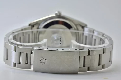 Marvellous Replica Rolex Air King Precision 14000 Automatic Movement 34mm Steel Case Watch - Image 6