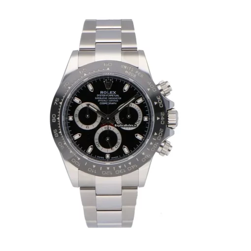 Fantastic Fake Rolex Daytona 116500ln-0002 Automatic Movement 40mm Steel Case Mens/unisex Watch