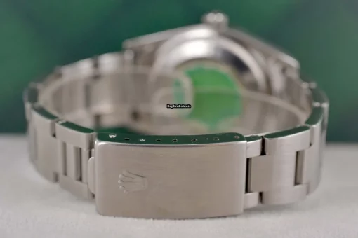 Great Replica Rolex Oyster Perpetual Date 15200 Caliber 3135 Automatic Movement 34mm Steel Case Mens/unisex Watch - Image 4