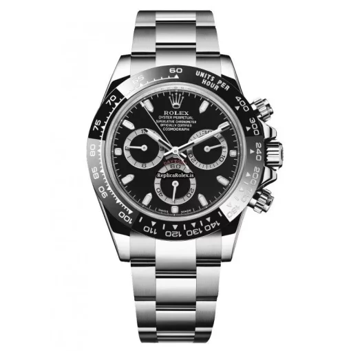 Fabulous Replica Rolex Daytona 116500ln Caliber 4130 Automatic Movement 40mm Steel Case Mens/unisex Watch